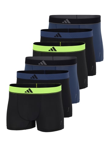 Adidas Sportswear Retro Short / Pant Active Micro Flex in Dunkelblau
