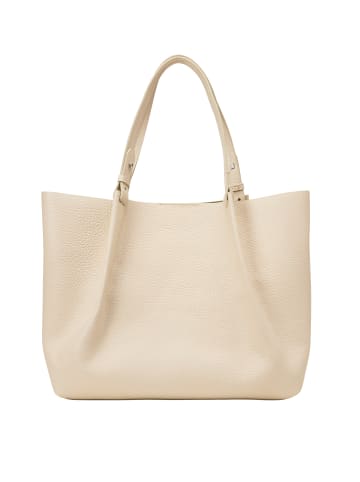 Marc O'Polo Shopper medium in Light Oat
