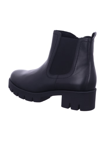 Gabor Keilstiefelette in schwarz