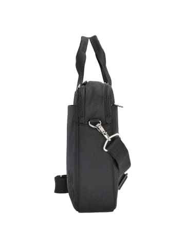 Mandarina Duck MD20 - Aktentasche 15" 38.5 cm (steel) in schwarz