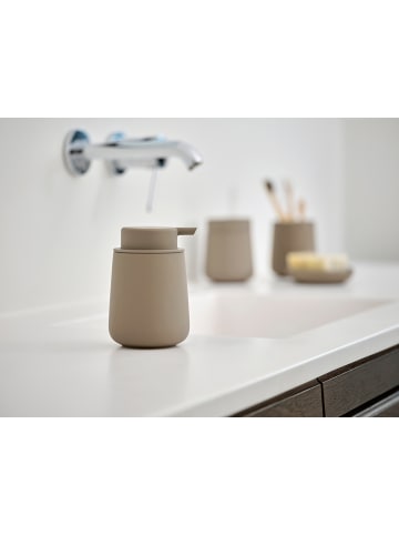 Zone Denmark Seifenspender Nova One in Taupe