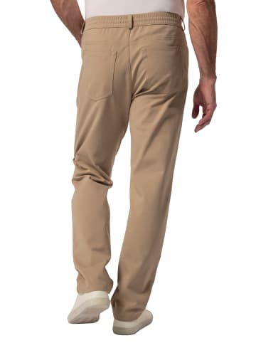 Boston Park Hose in dunkler sand