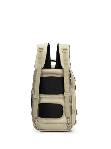 Wittchen Cabin backpack in Beige