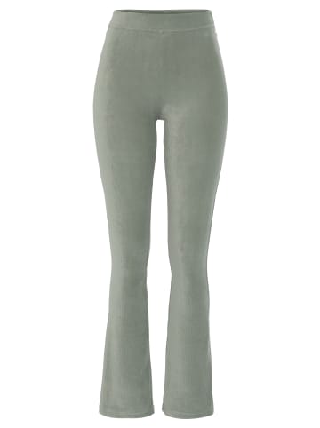 LASCANA Jazzpants in mint grün