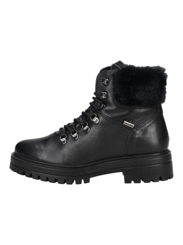 Imac Stiefelette in Schwarz