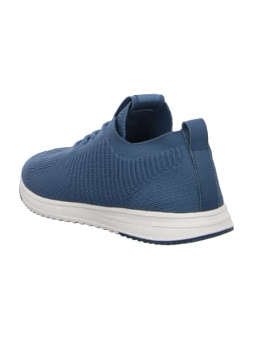 Marc O'Polo Sportliche Schnürschuhe in Blau