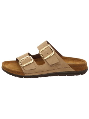ROHDE Clog in beige