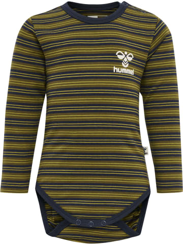 Hummel Hummel Druckknopf Strampler Hmlunited Jungen in BLACK IRIS