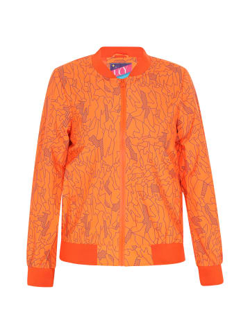 UCY Damen Jacke in Neonorange