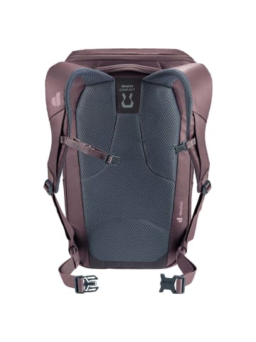Deuter UP Stockholm LTD - Rucksack 51 cm (teal) in aubergine