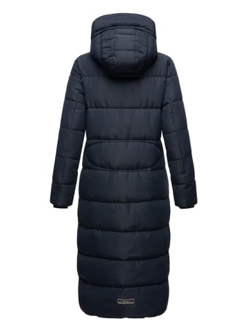 Marikoo Steppmantel Nadeshikoo XVI in Navy