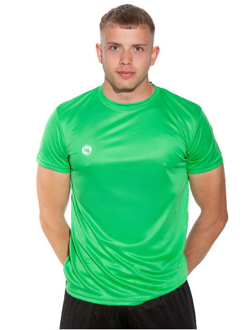 Stark Soul® Sportshirt, Trainingsshirt "Breeze" in grün