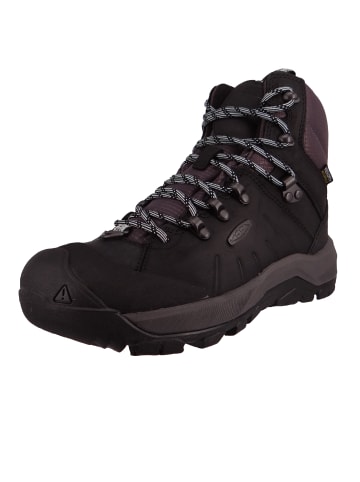 Keen Stiefel grau