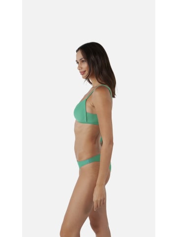Barts Kelli Cheeky Bum Bikinihose in grün