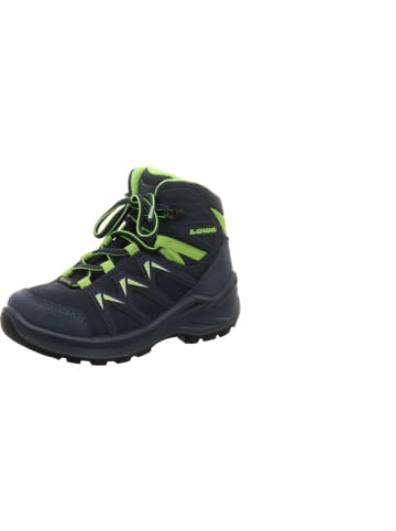 LOWA Outdoorschuh in blau