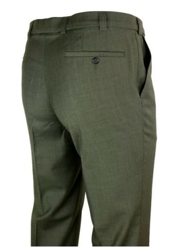 Murk Stoffhose für Herren in olive