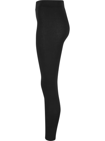 Urban Classics Urban Classics Damen Ladies Jersey Leggings in black