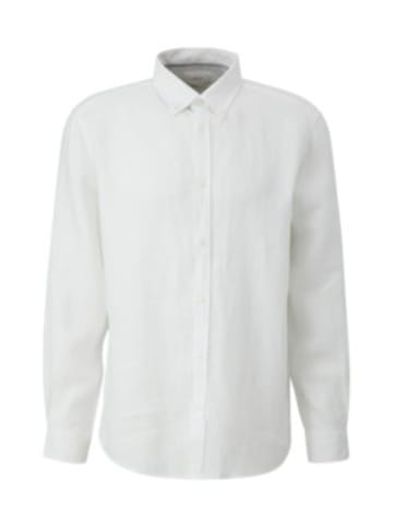 S. Oliver Langarm FreizeitHemd für Herren in olive