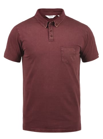 !SOLID Poloshirt SDPat in rot