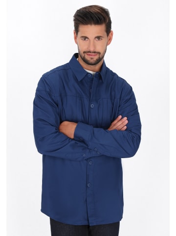 DreiMaster Men Shirt in dark blue