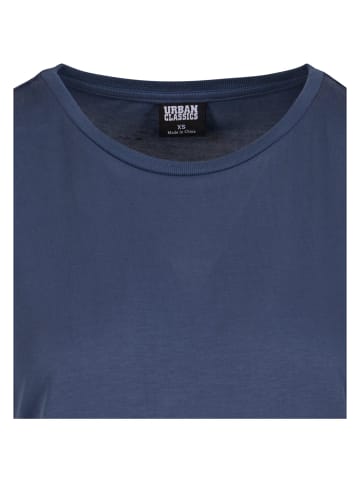 Urban Classics T-Shirts in vintageblue