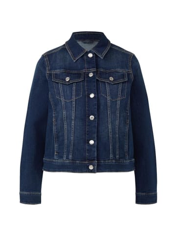 S.OLIVER RED LABEL Jeansjacke in Blau
