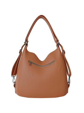 Kmisso Umhängetasche in Brown