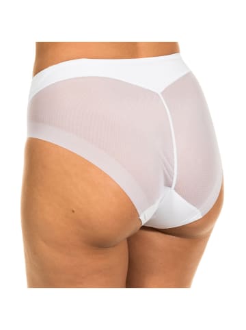 Janira Pantys in White