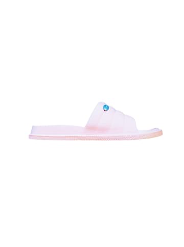 BECO the world of aquasports Badesandalen PASTELL in rose pastell