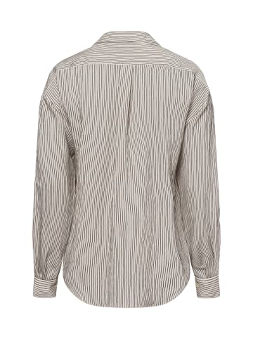 Marc O'Polo Bluse in ecru schwarz