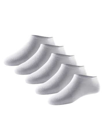Schiesser Socken 5er Pack in Weiß