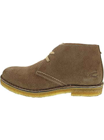 Camel Active Schnürstiefel Beige