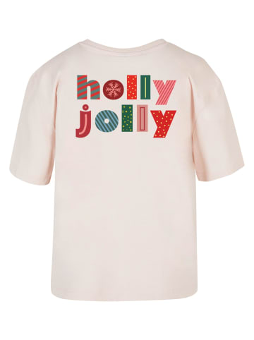 Merchcode Merchcode T-Shirts in pink