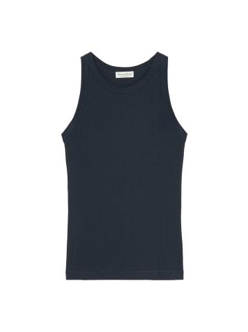 Marc O'Polo Tanktop regular in deep blue sea