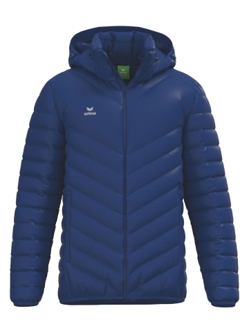 erima Herren Puffer Jacke in new navy