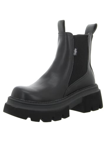 Buffalo Stiefelette in schwarz