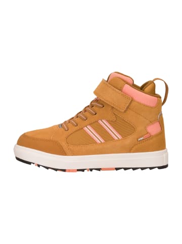 Trollkids Winterschuh Mid Grimstad in caramel