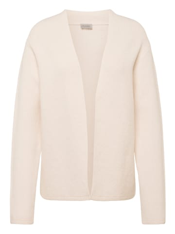 Rabe Strickjacke in Beige
