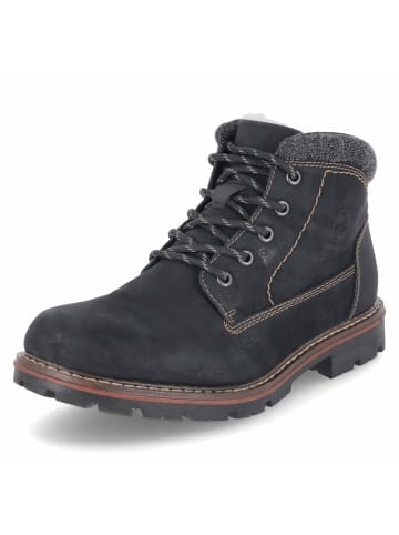 rieker Stiefel mit Warmfutter in schwarz