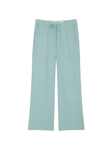 Marc O'Polo Hose straight in soft teal