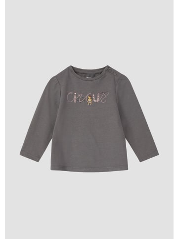 s.Oliver T-Shirt in 9823_dunkelgrau
