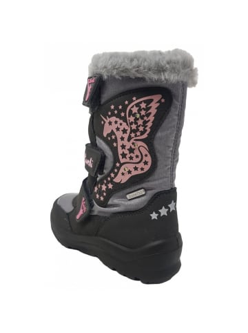 Lurchi Boots Caroli Blinki in Grau