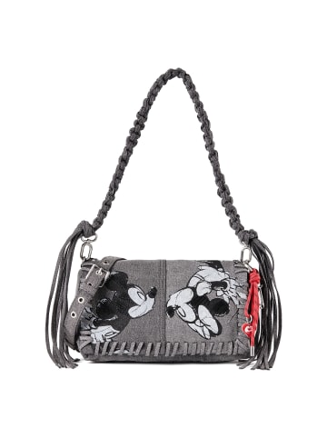 Desigual Mickey Schultertasche 26 cm in black
