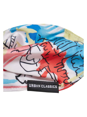 Urban Classics Bandana in softyellowvacation