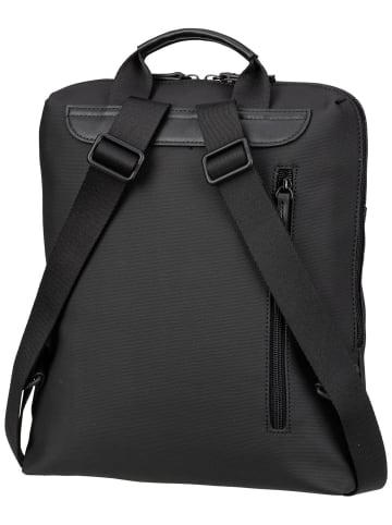 Jost Rucksack Borgholm BP S in Schwarz
