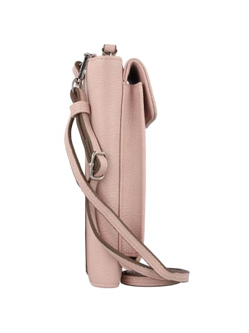 Tom Tailor Ela Handytasche 9.5 cm in rose