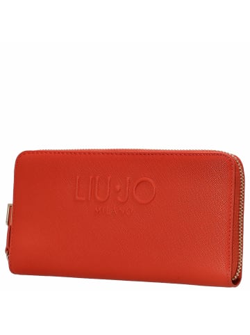 Liu Jo Caliwen - Geldbörse XL 12 cc 19 cm (lime) in pumpkin