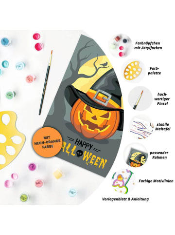 Ravensburger Ravensburger Malprodukte Happy Halloween in bunt