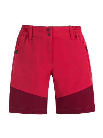 Whistler Trekkingshorts LALA in 4123 Cardinal