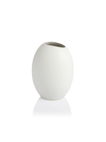 Tescoma Vase FANCY HOME Stones 17 cm in weiß
